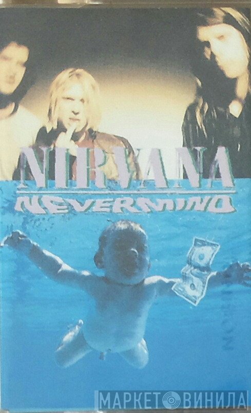 Nirvana  - Nevermind