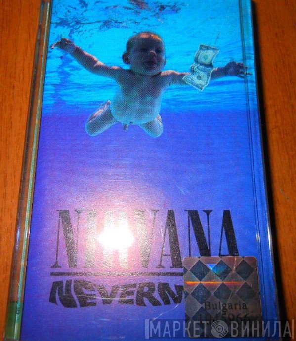 Nirvana  - Nevermind