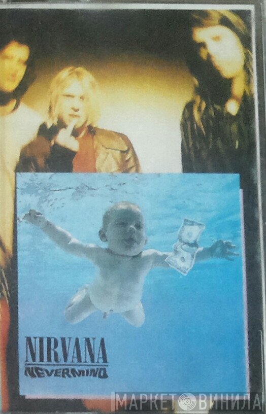 Nirvana  - Nevermind