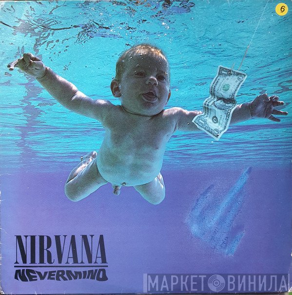 Nirvana  - Nevermind