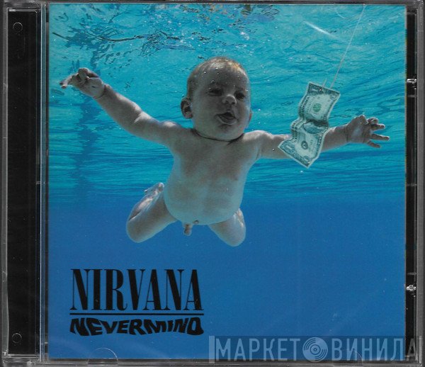 Nirvana  - Nevermind