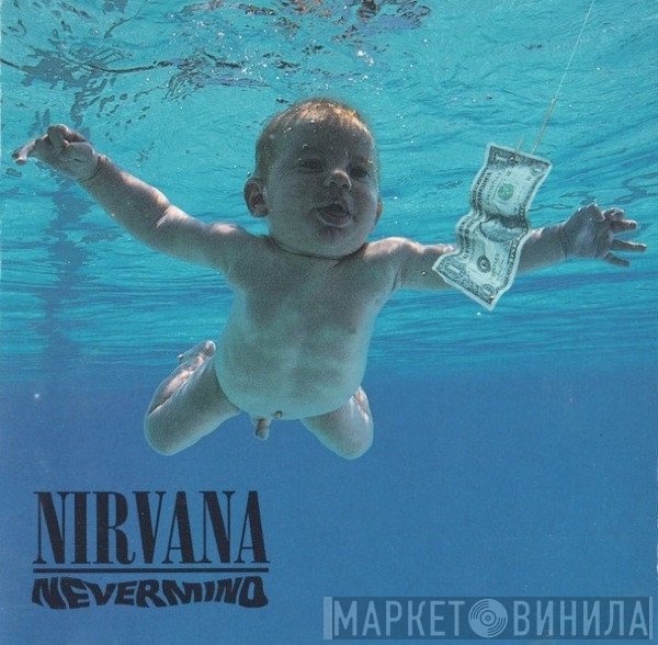 Nirvana  - Nevermind