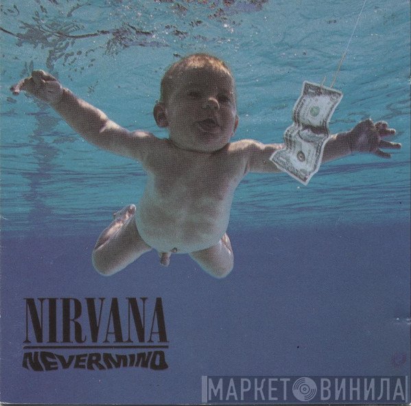 Nirvana  - Nevermind