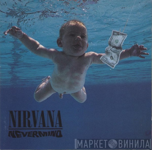 Nirvana  - Nevermind