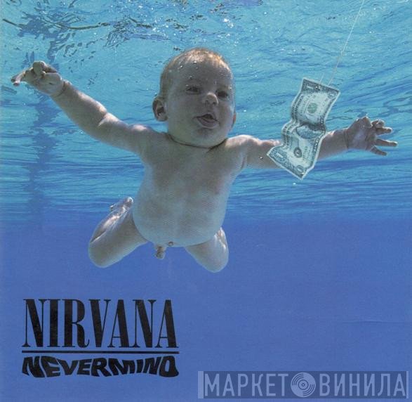 Nirvana  - Nevermind