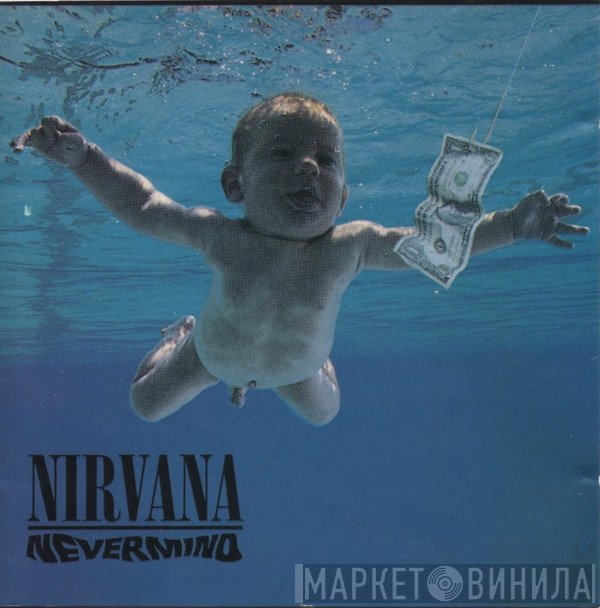 Nirvana  - Nevermind