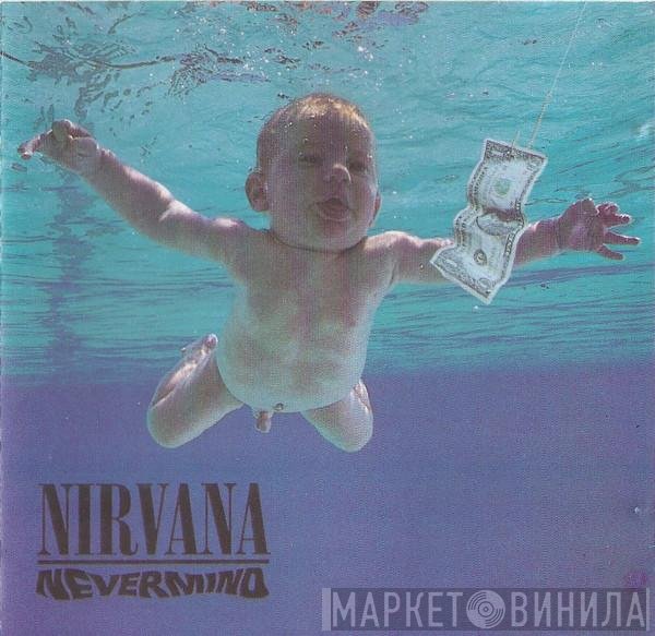 Nirvana  - Nevermind