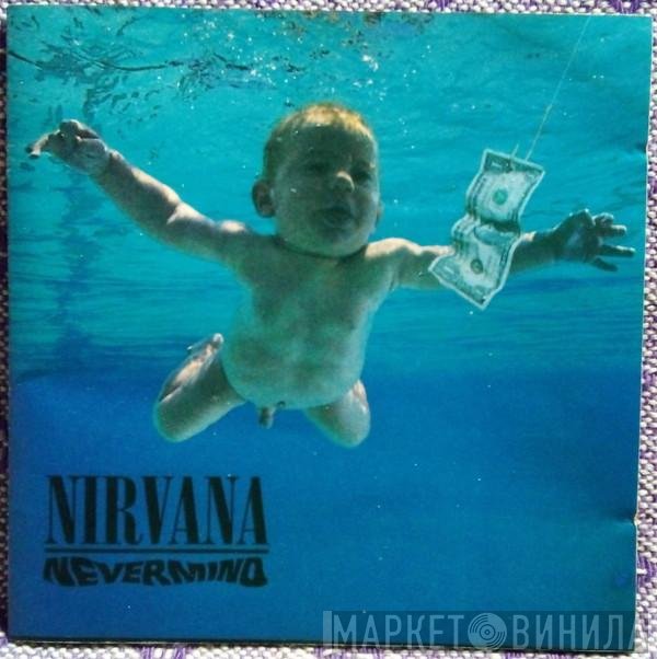 Nirvana  - Nevermind