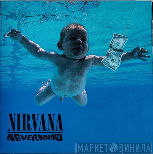 Nirvana  - Nevermind
