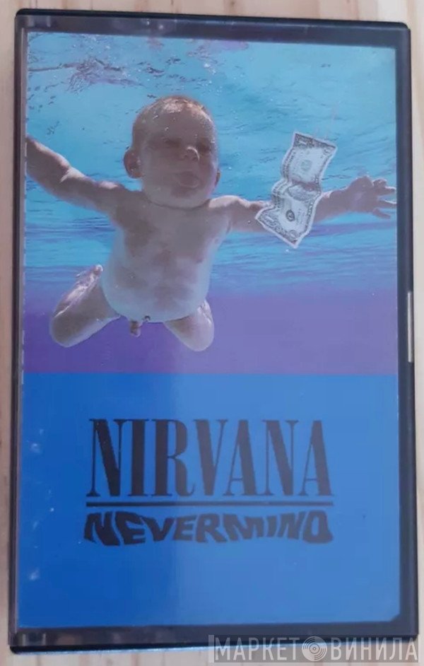 Nirvana  - Nevermind