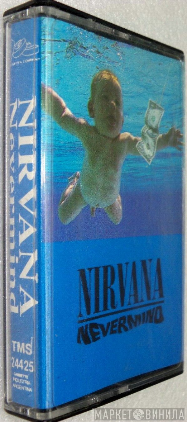Nirvana  - Nevermind