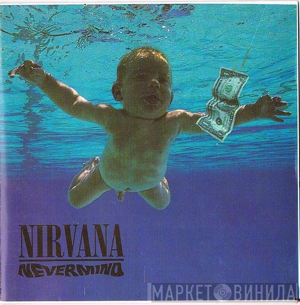 Nirvana  - Nevermind