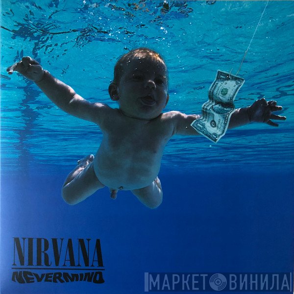 Nirvana - Nevermind