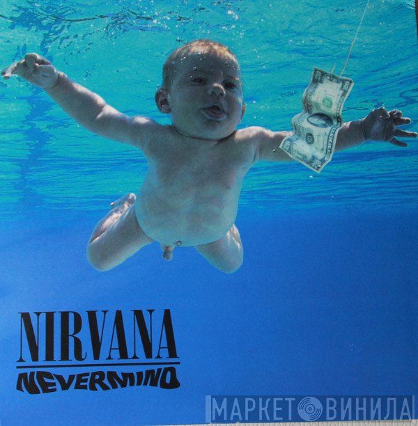 Nirvana - Nevermind
