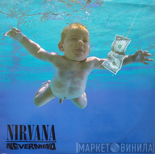 Nirvana  - Nevermind