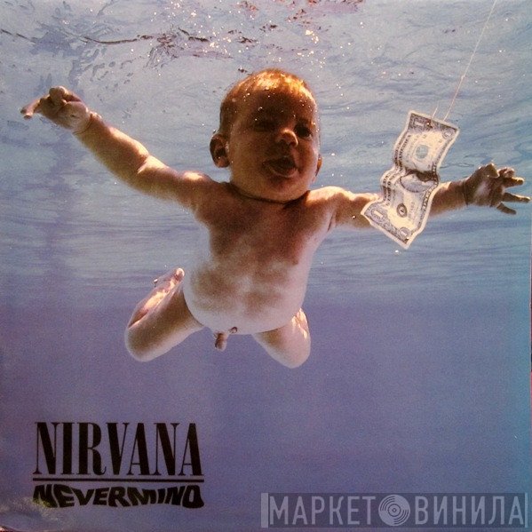 Nirvana  - Nevermind