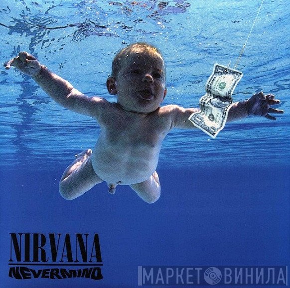 Nirvana  - Nevermind