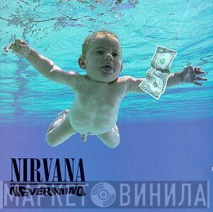 Nirvana  - Nevermind
