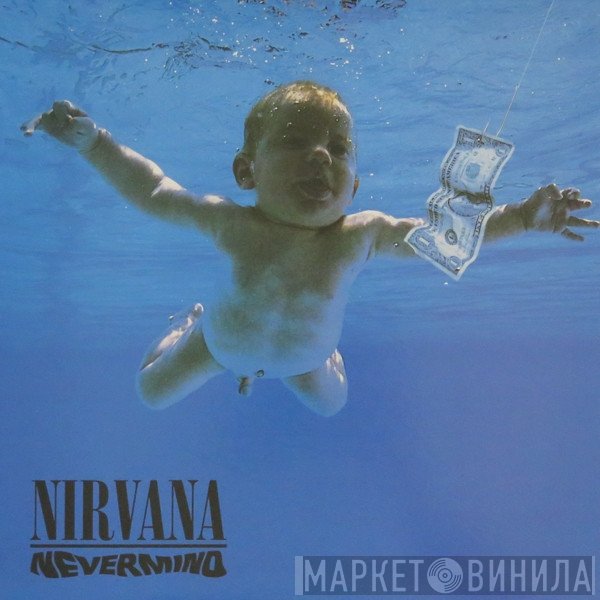 Nirvana  - Nevermind