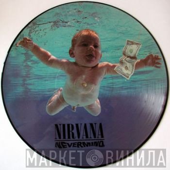 Nirvana  - Nevermind