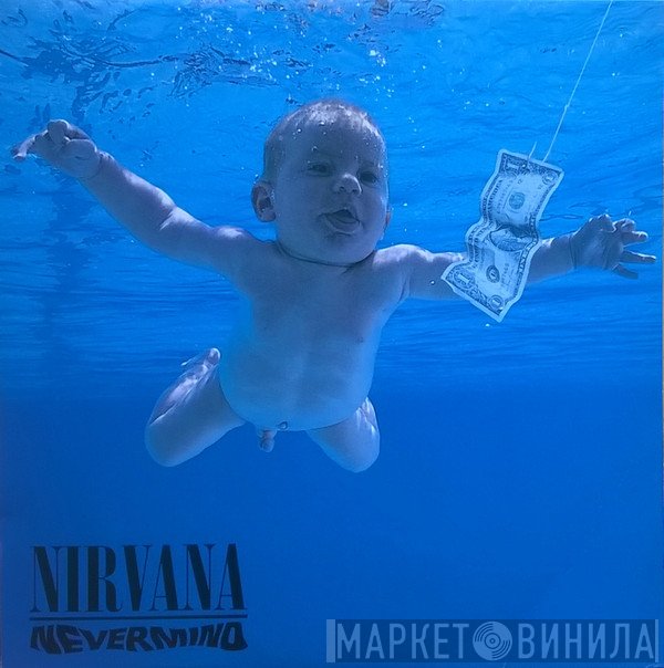 Nirvana  - Nevermind