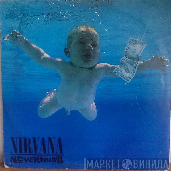 Nirvana  - Nevermind