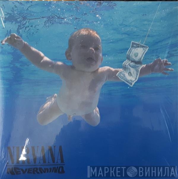 Nirvana  - Nevermind