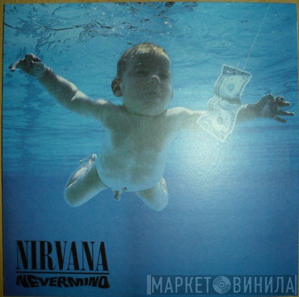 Nirvana  - Nevermind