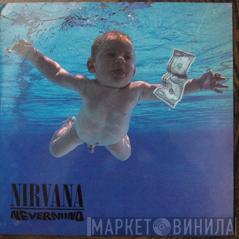 Nirvana  - Nevermind