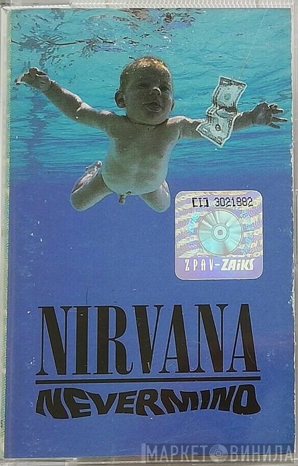 Nirvana  - Nevermind