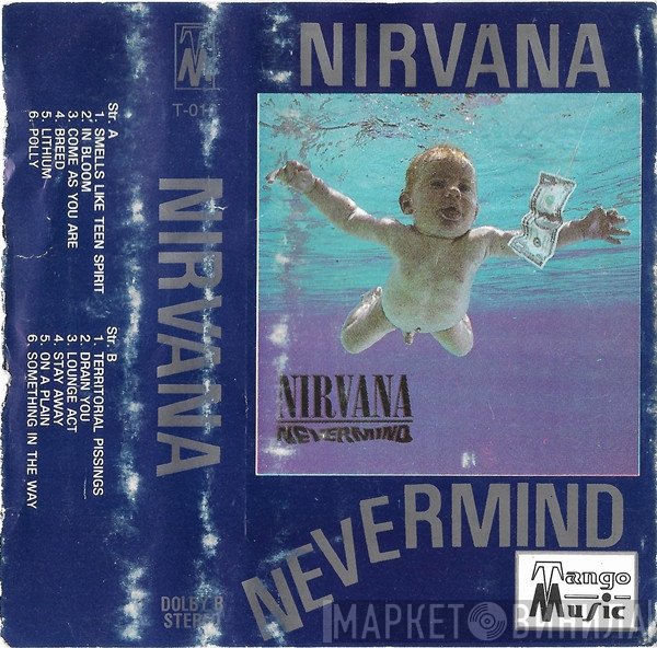 Nirvana  - Nevermind