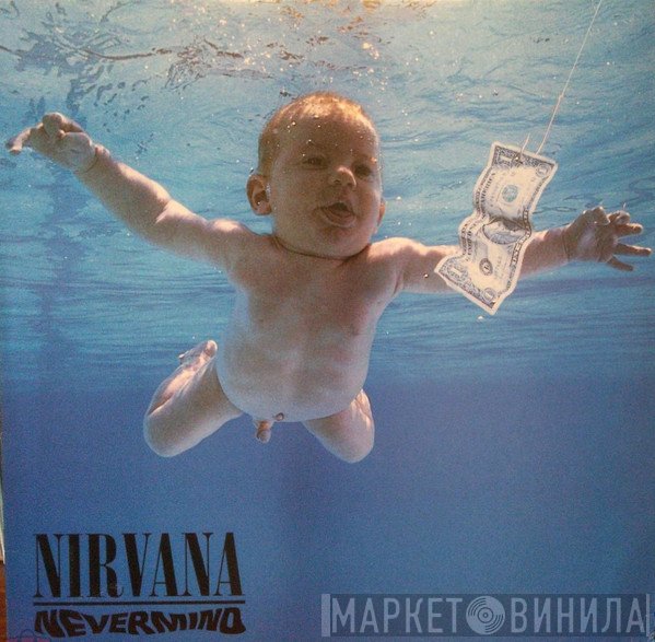 Nirvana  - Nevermind