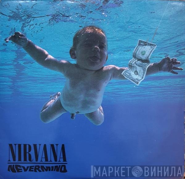 Nirvana  - Nevermind