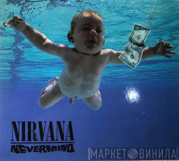 Nirvana  - Nevermind