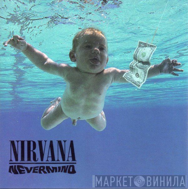 Nirvana  - Nevermind