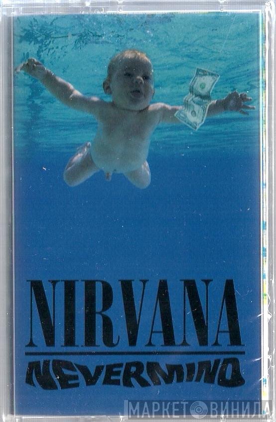 Nirvana  - Nevermind