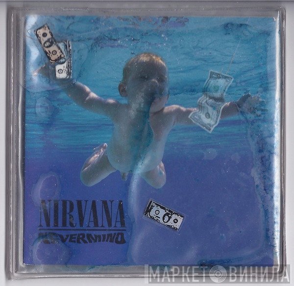 Nirvana  - Nevermind