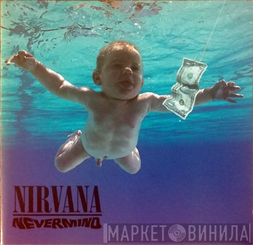 Nirvana  - Nevermind