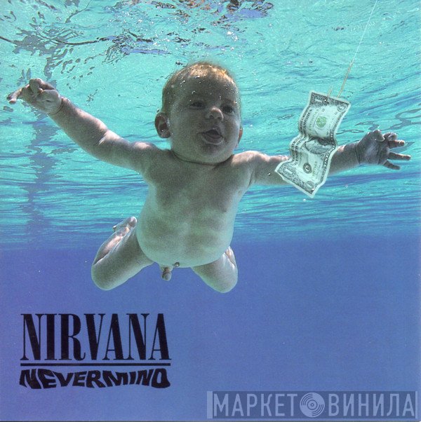 Nirvana  - Nevermind
