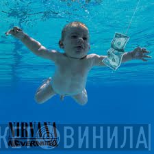 Nirvana  - Nevermind