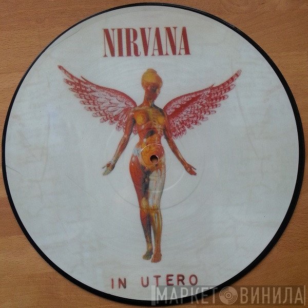Nirvana  - Nevermind