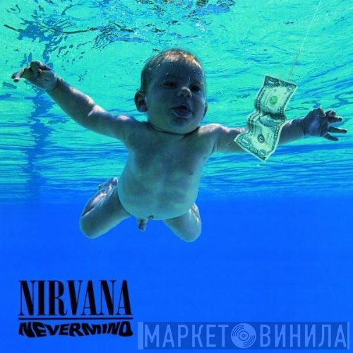 Nirvana  - Nevermind