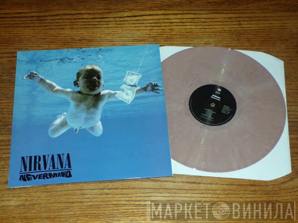 Nirvana  - Nevermind