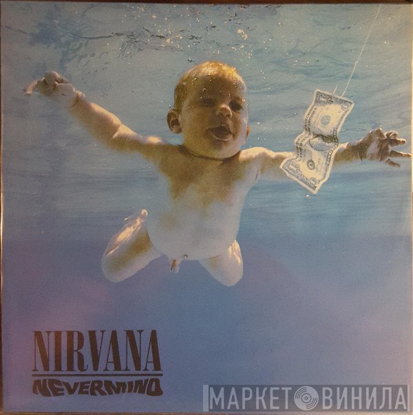 Nirvana  - Nevermind