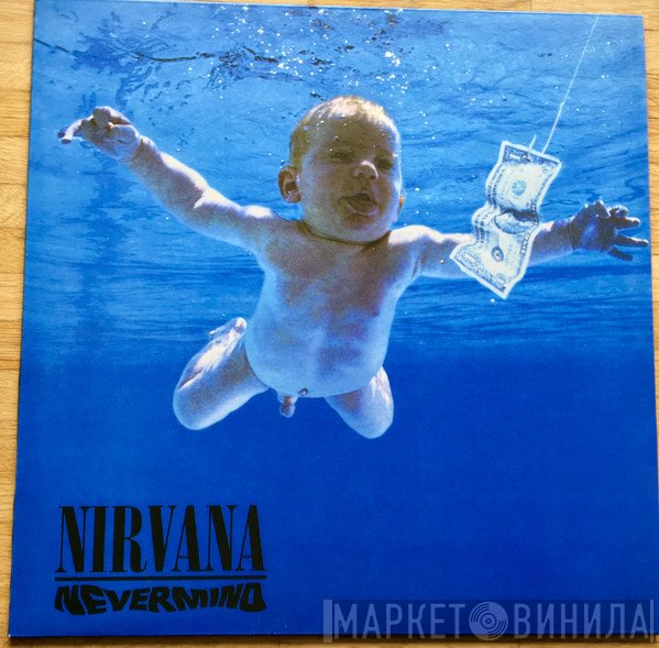 Nirvana  - Nevermind