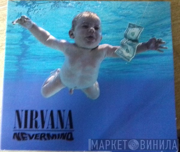Nirvana  - Nevermind