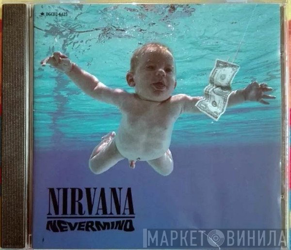Nirvana  - Nevermind