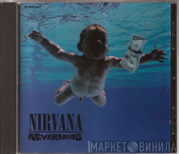 Nirvana  - Nevermind