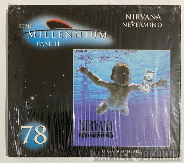 Nirvana  - Nevermind
