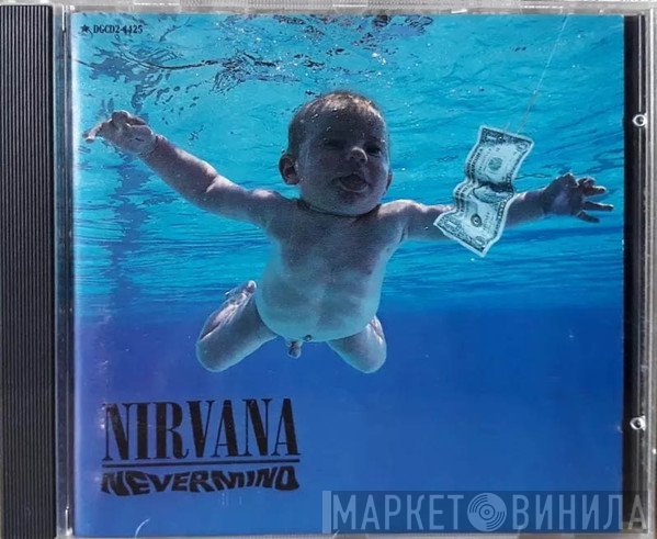 Nirvana  - Nevermind